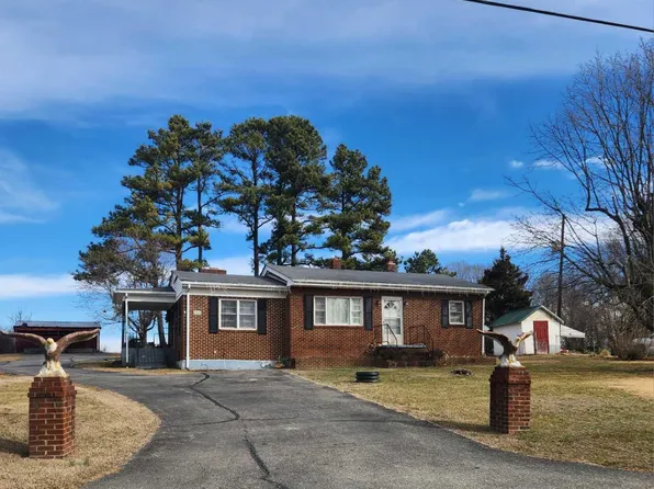 1735 Doe Run Rd, Rocky Mount, VA 24151