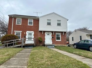 852 E McCreight Ave #852, Springfield, OH 45503