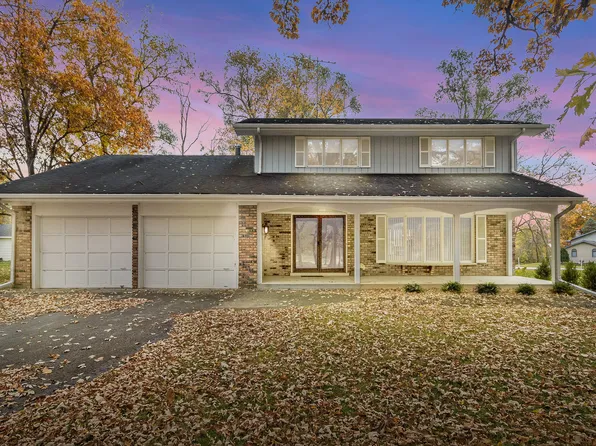 24757 S Oak Ln, Crete, IL 60417