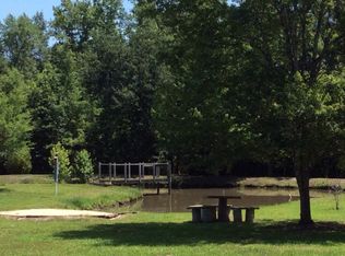 2226 Ardoch Rd SW, Townsend, GA 31331