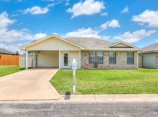 1108 Guthrie St, San Angelo, TX 76901