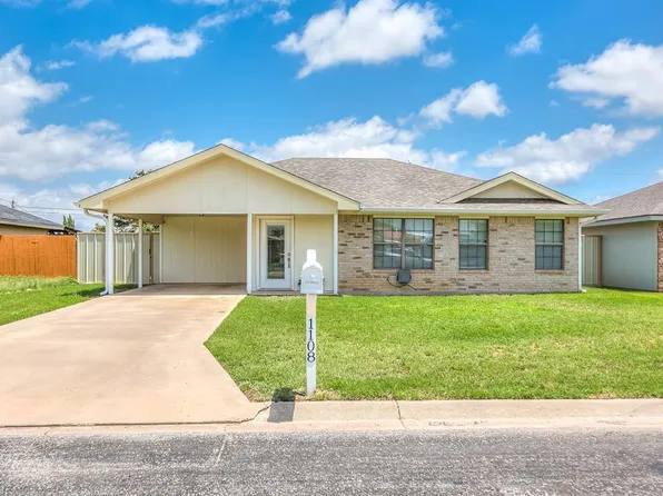 1108 Guthrie St, San Angelo, TX 76901