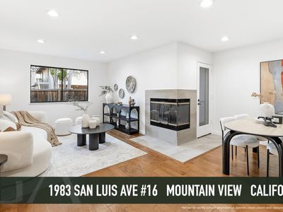 1983 San Luis Ave APT 16, Mountain View, CA, 94043