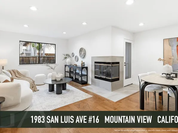 1983 San Luis Ave APT 16, Mountain View, CA 94043