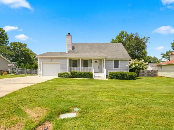 126 Trailwood Ave, Aiken, SC 29803