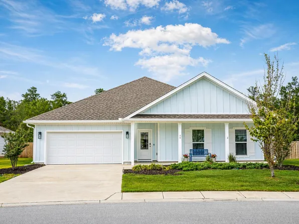 56 Secluded Cir, Freeport, FL 32439