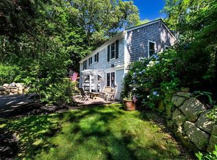 72 Benjamin Nyes, Falmouth, MA 02540