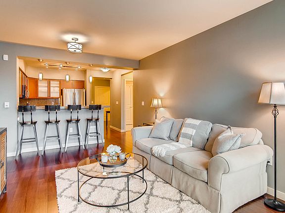 Open Concept Floor Plan
