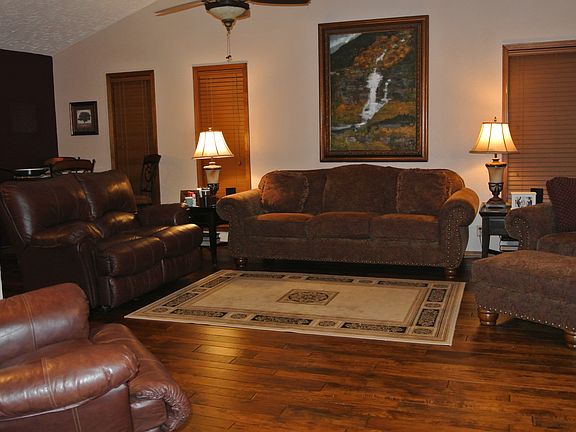 Main living area