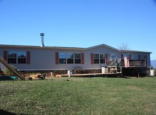 1389 Dickerson Mill Rd, Bedford, VA 24523