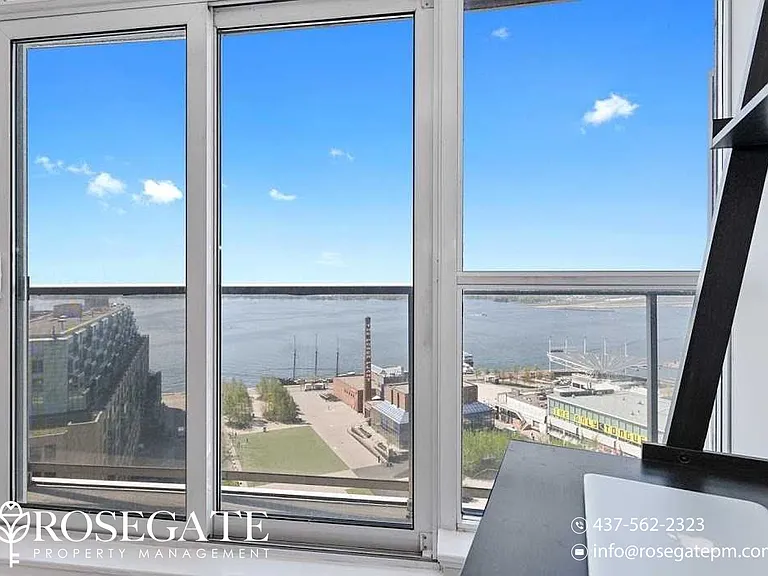 208 Queens Quay W #1908 — Photo 19