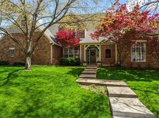 9009 S Lakewood Ave, Tulsa, OK 74137