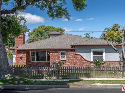 325 W Elm Ave, Burbank, CA, 91506