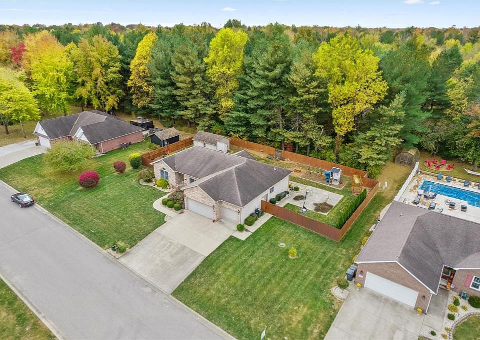 268 Matthew Dr, Seymour, IN 47274 Zillow