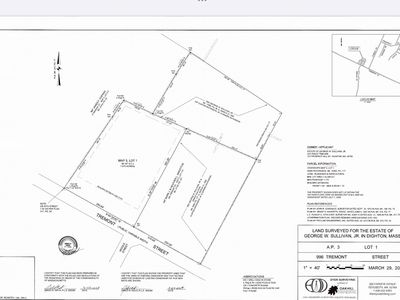 996 Tremont St, North Dighton, MA, 02764