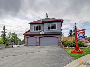 11220 Kaskanak Cir, Eagle River, AK 99577