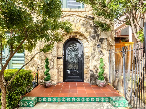415 W MAGNOLIA AVE, San Antonio, TX 78212