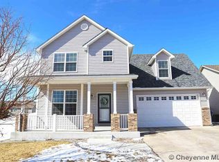 4704 Garnet Way, Cheyenne, WY 82009