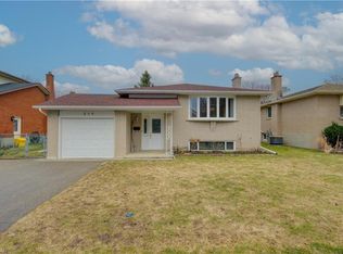 274 Heritage Dr, Kitchener, ON N2B 3K8