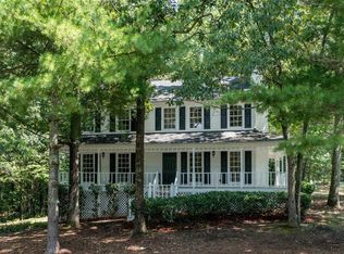 2287 Henry Scott Rd, Ball Ground, GA 30107