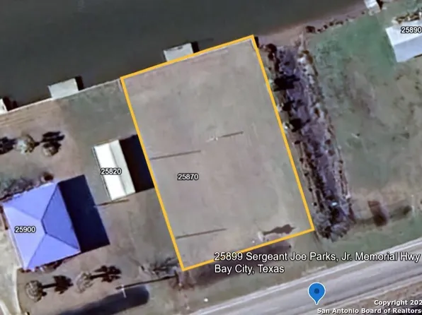 25870 fm 457 LOT 69-70, Sargent, TX 77414