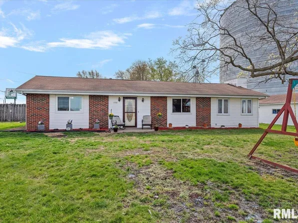 308 Jefferson St, Pleasant Plains, IL 62677