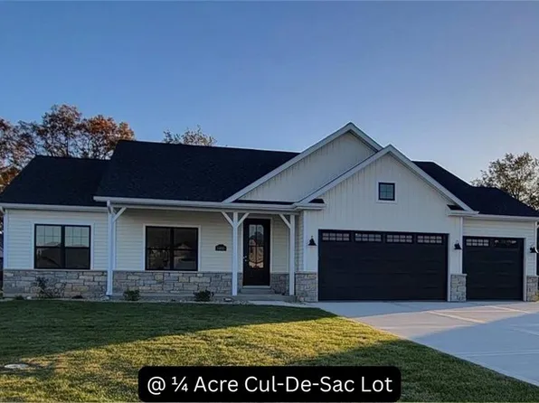 1405 Guilford Pl, Troy, IL 62294
