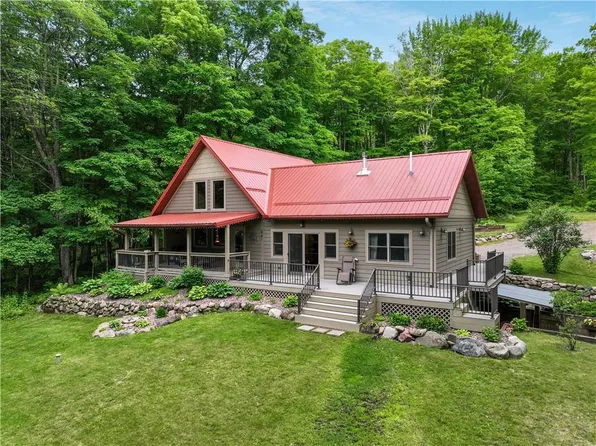 5266 County Highway G, Winter, WI 54896