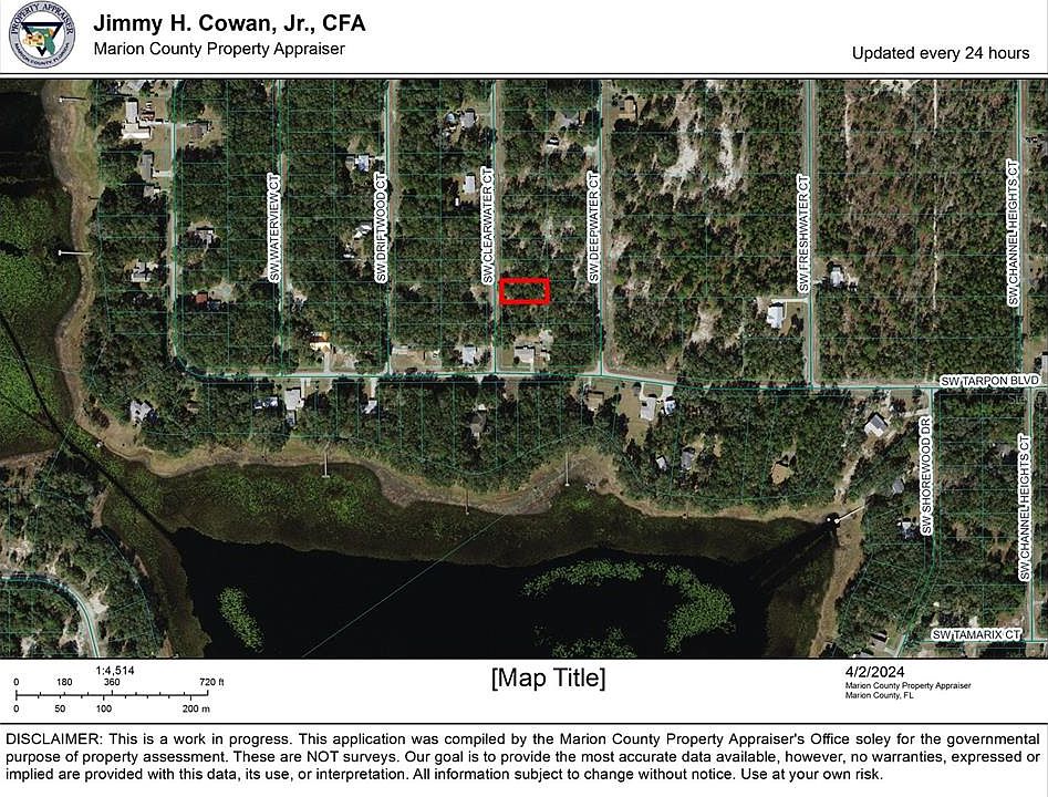 1st image of Lot 25 SW CLEARWATER COURT LOT 25