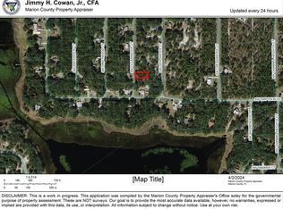 LOT 25 SW Clearwater Ct LOT 25, Dunnellon, FL 34431