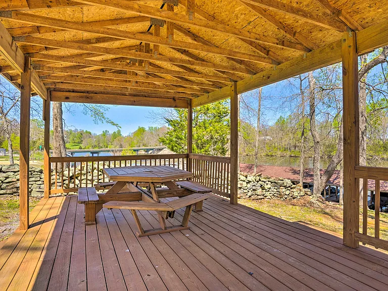 community picnic area - private to only people living or renting in stonewall estates