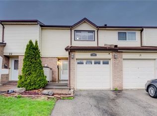 20 Westmount Mews, Cambridge, ON N1S 4J1
