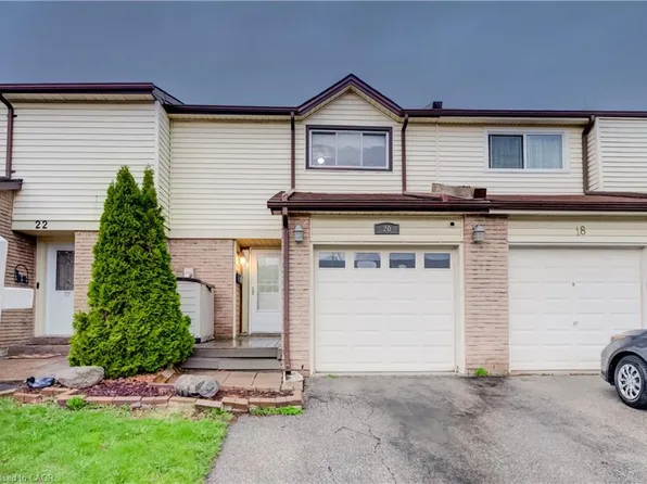 20 Westmount Mews, Cambridge, ON N1S 4J1