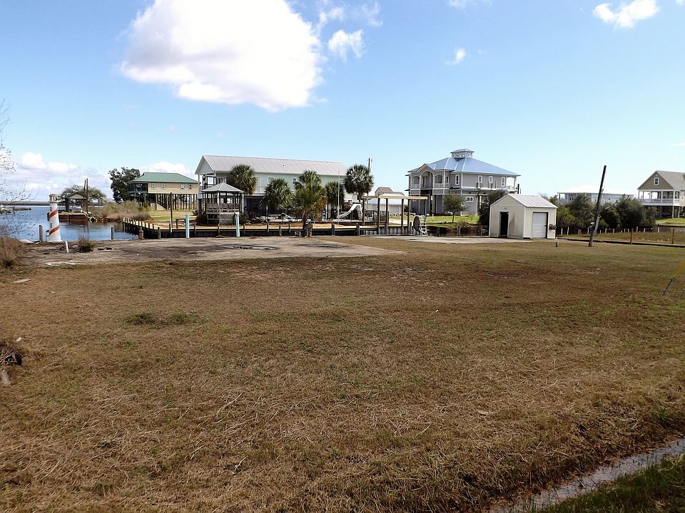 View of lot from Road