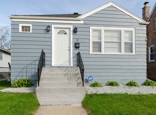 9 W 140th Ct, Riverdale, IL