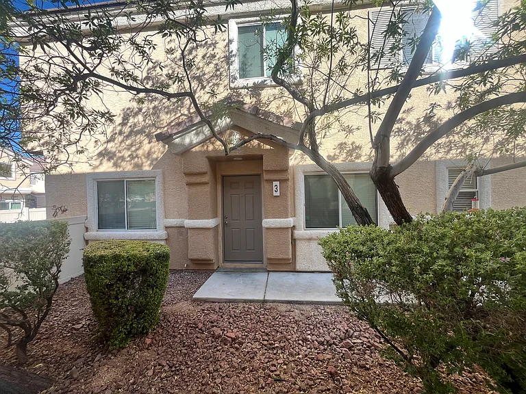 Entrance of the home