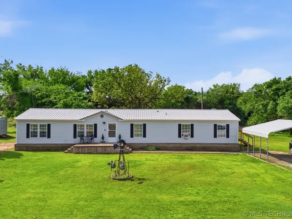 43594 W 95th St S, Drumright, OK 74030