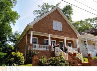 232 Ormond St SE, Atlanta, GA 30315