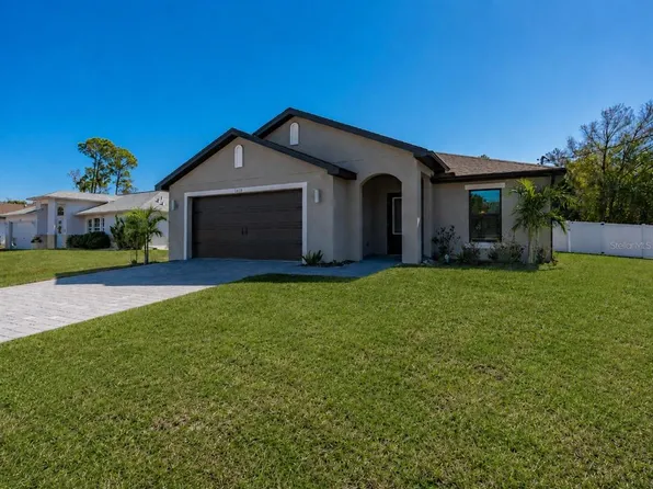 3638 WENTWORTH STREET, NORTH PORT, FL 34288