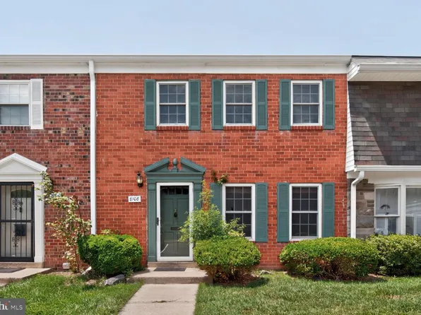 8108 Lakecrest Dr, Greenbelt, MD 20770