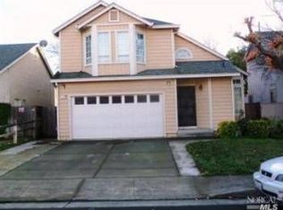 278 Bridgewater Cir, Suisun City, CA 94585