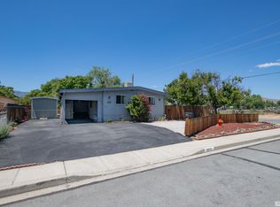 2974 Century Dr, Carson City, NV