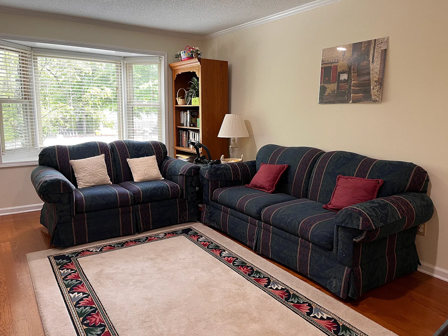 2 bed, 2.5 bath, 1184 sqft, $1,850 — Photo 1