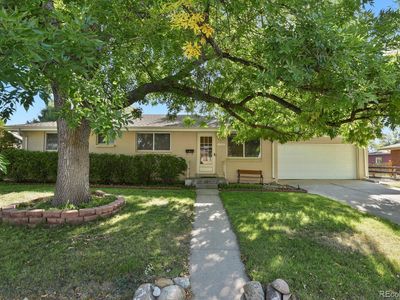 6642 S Bridger Court, Centennial, CO, 80121