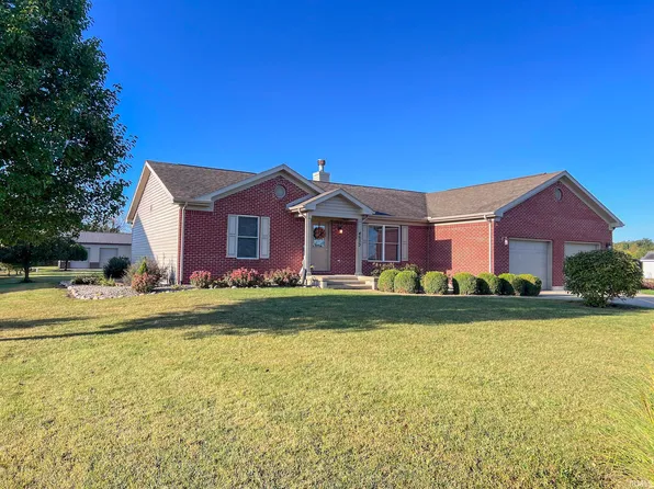 4633 E 900th Rd S, Lafayette, IN 47909