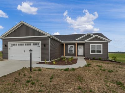 527 Prairie Meadows Dr, Heyworth, IL, 61745
