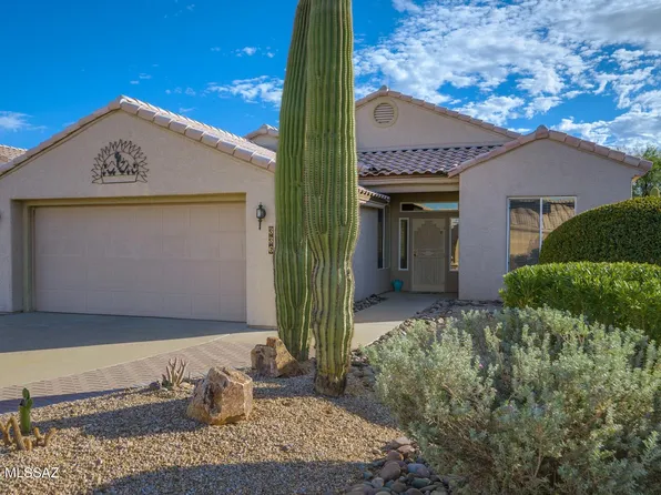 336 W Sunrise Vista Dr, Green Valley, AZ 85614