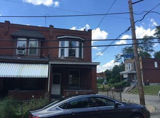 1517 N Homewood Ave, Pittsburgh, PA 15208