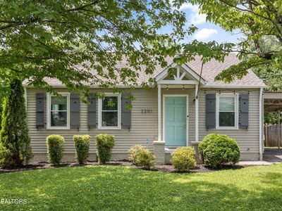2201 W Glenwood Ave, Knoxville, TN, 37917