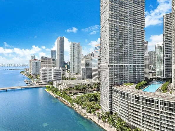 901 Brickell Key Blvd APT 2403, Miami, FL 33131